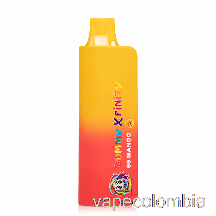 Kit Vape Completo Vapes Ficticios Xfinity 6900 Desechables 69 Mango
